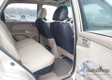 2009 Kia Sportage Ex V6 из США, поврежденный, VIN KNDJF723997634463